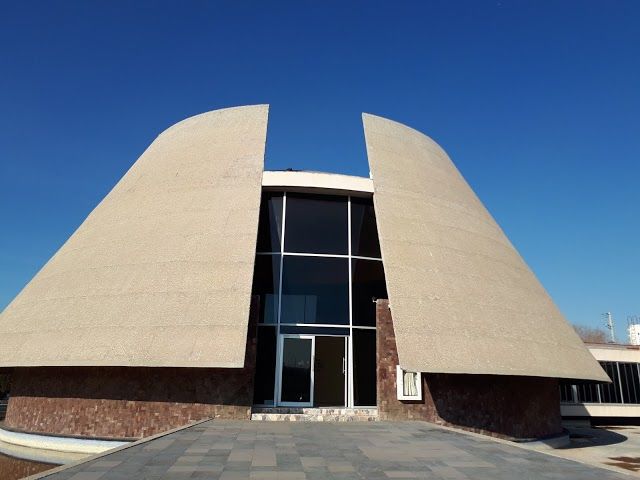 Art Museum Ciudad Juarez